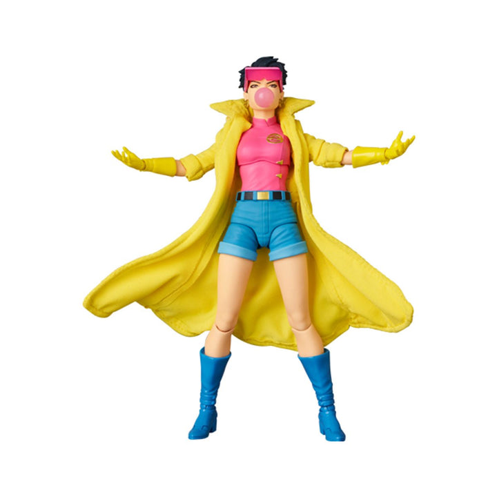 X-Men Jubilee Comic Version MAFEX Action Figure