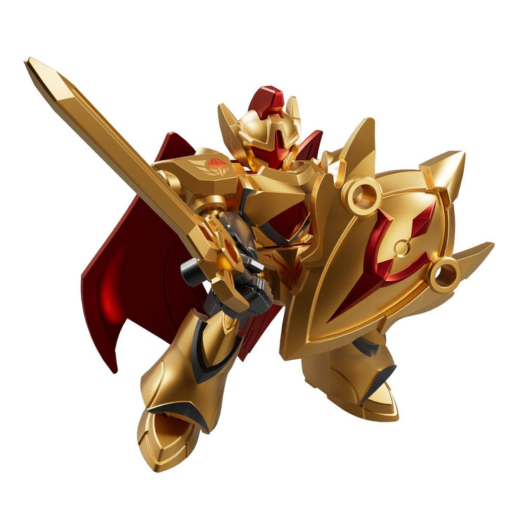 Astral Rally Defender Version 01 The First Light Mini Model Kit Blind Box