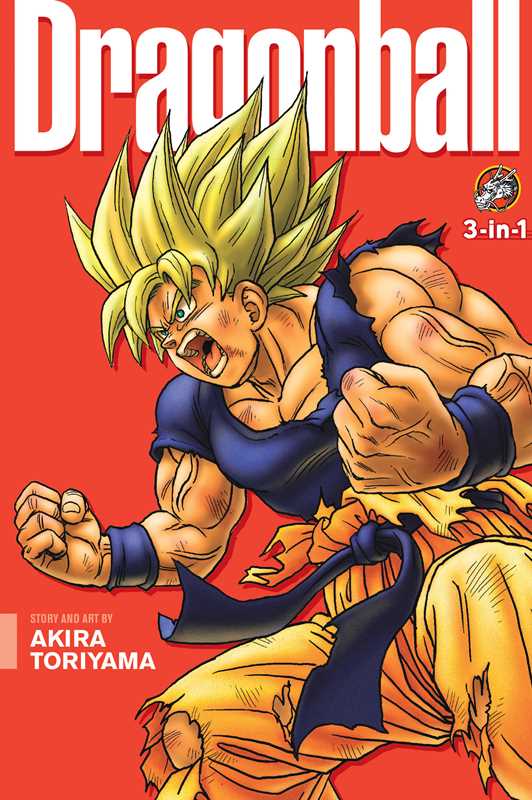 Dragon Ball (3-in-1 Edition), Vol. 9 by Akira Toriyama: Paperback; 512 pages / English