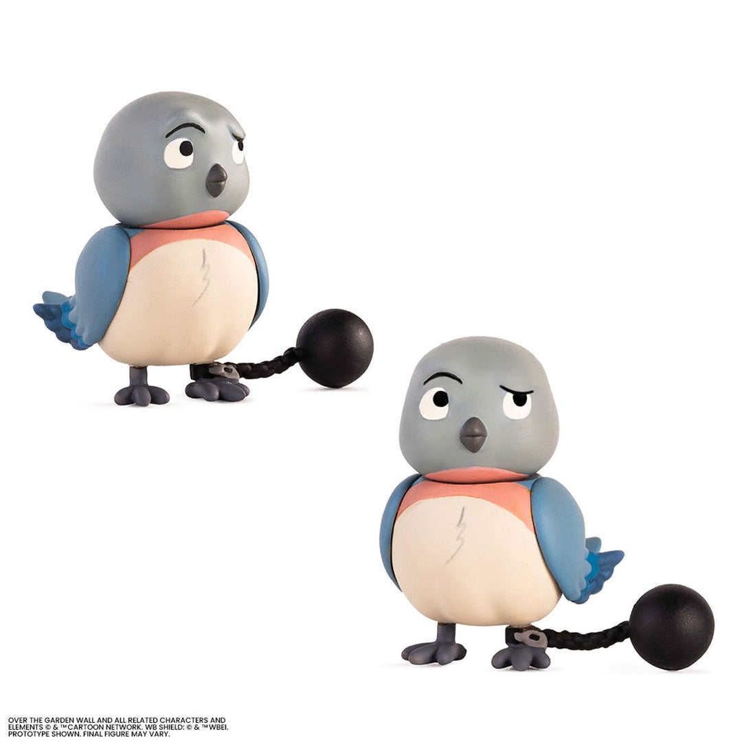 Over the Garden Wall Chapter 2 Glow-in-the-Dark Variant Figure Set - Entertainment Earth Exclusive
