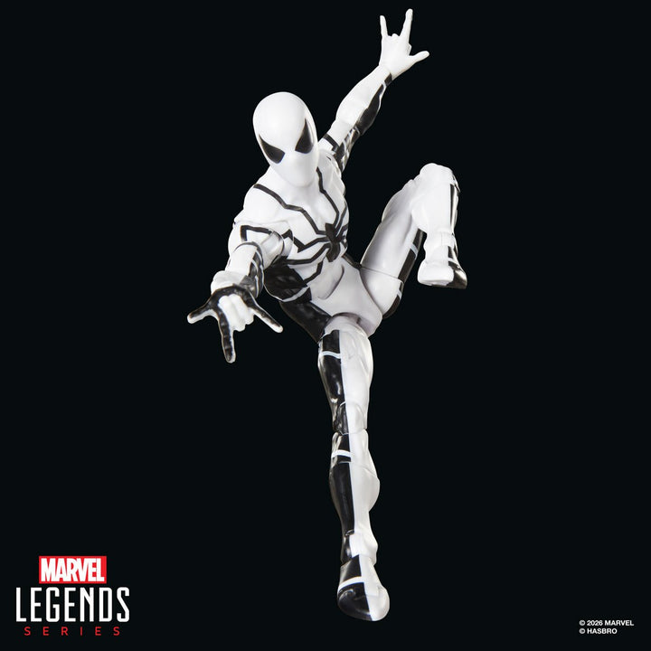 Marvel Legends Series Future Foundation Mister Fantastic & Spider-Man 6-Inch Action Figures