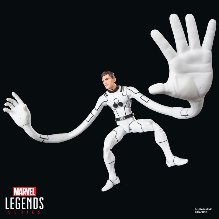 Marvel Legends Series Future Foundation Mister Fantastic & Spider-Man 6-Inch Action Figures