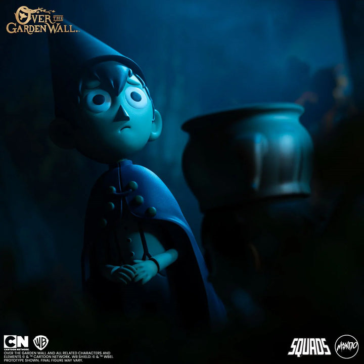Over the Garden Wall Chapter 1 Figure Set of 2