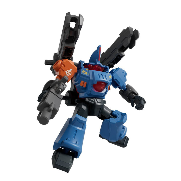Astral Rally Defender Version 01 The First Light Mini Model Kit Blind Box
