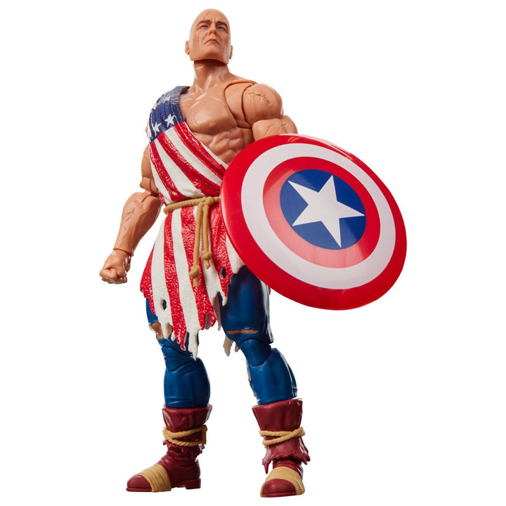 Marvel Legends Series Comics-Inspired Captain America (Earth-X) 6-Inch Action Figure