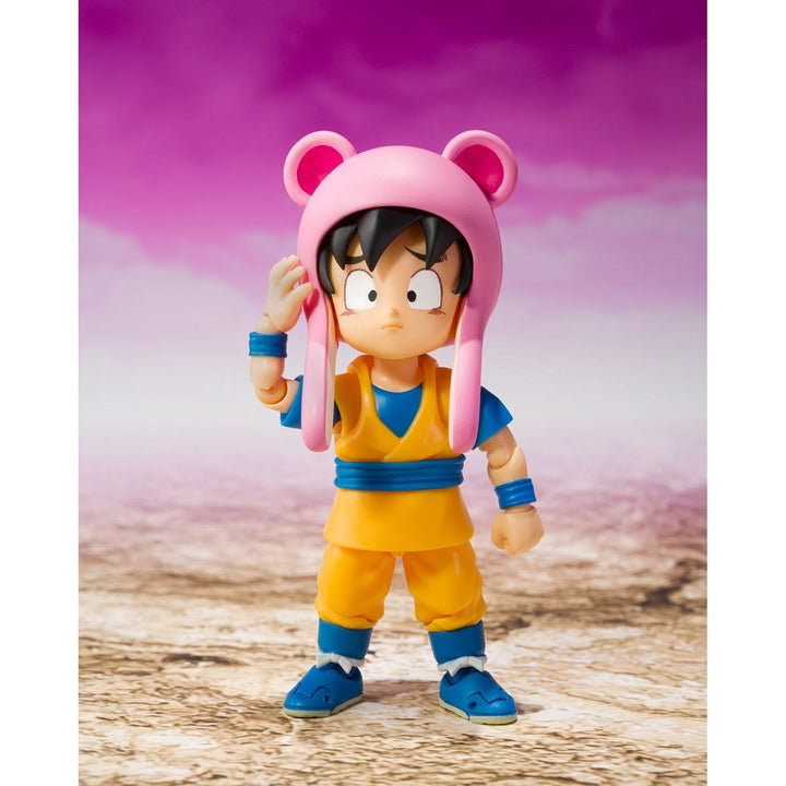 Dragon Ball Daima Panzy S.H.Figuarts Action Figure