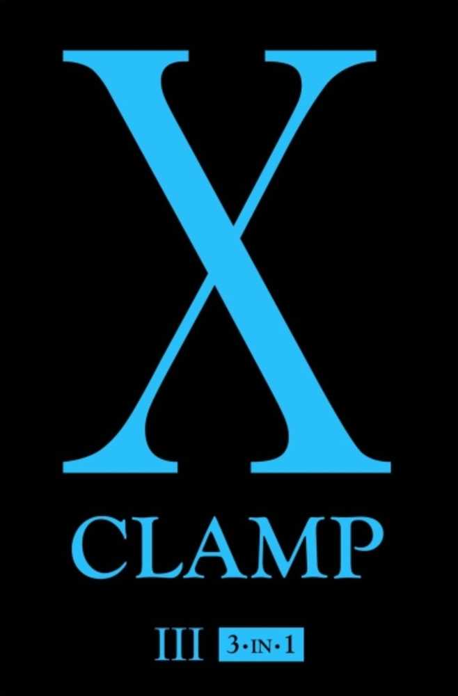 X 3-In-1 Edition TPB Volume 03