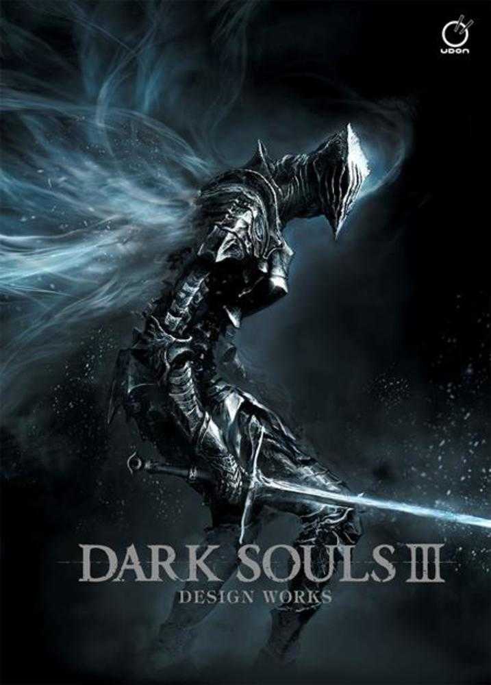 Dark Souls Design Works Hardcover Volume 03 (0 F 3)