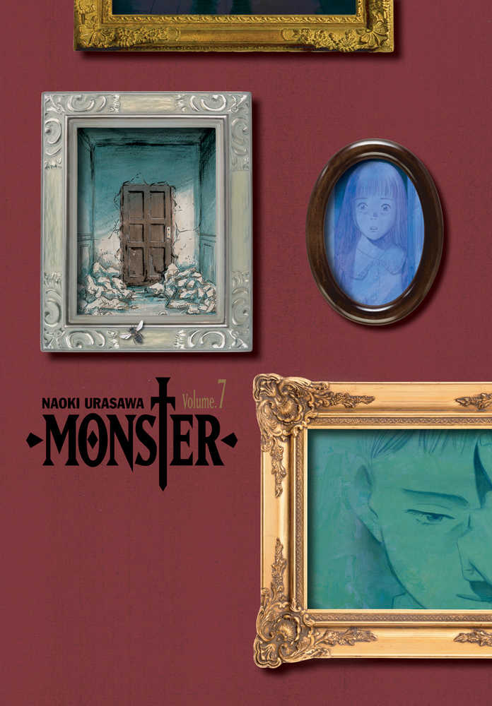 Monster TPB Volume 07 Perfect Edition Urasawa