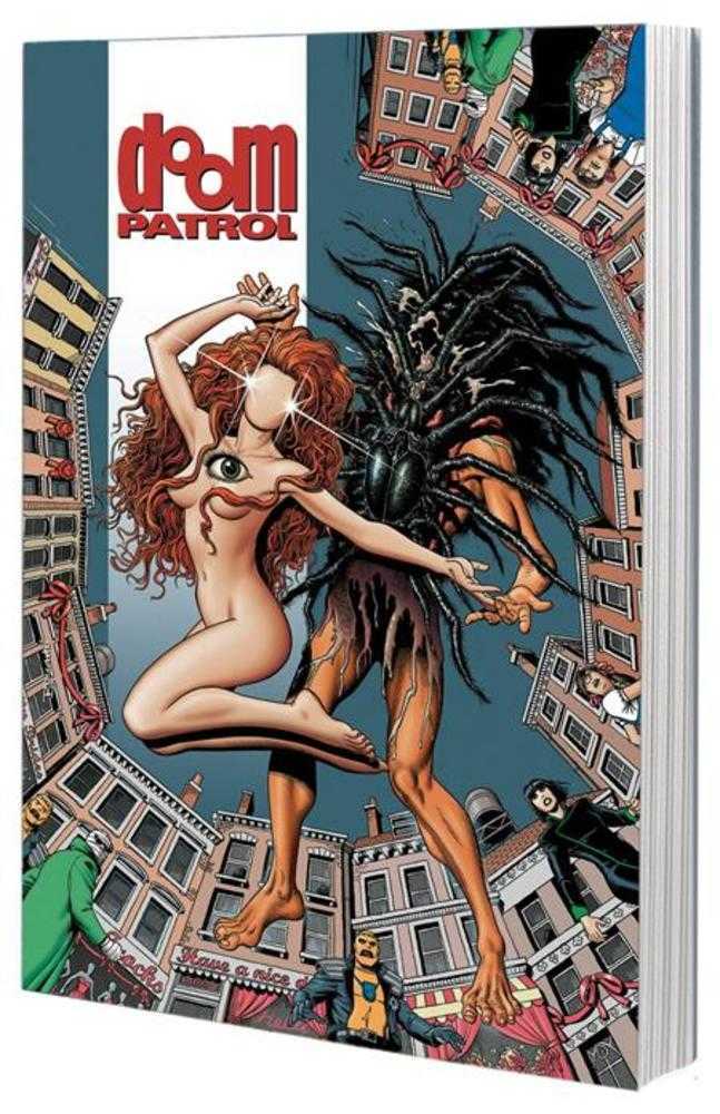 Graphic Novels