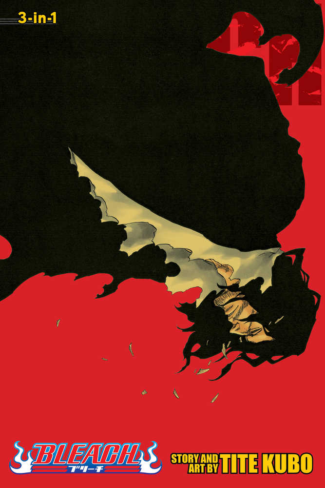 Bleach 3 In1 TPB Volume 21