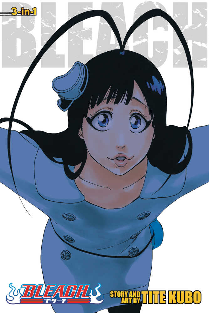 Bleach 3 In1 TPB Volume 22