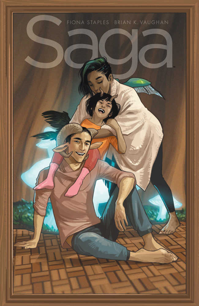 Graphic Novels