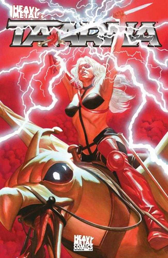Taarna TPB Volume 01