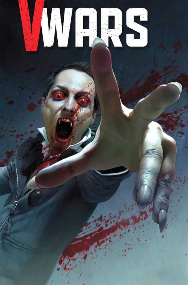 V-Wars Graphic Novel Collection TPB