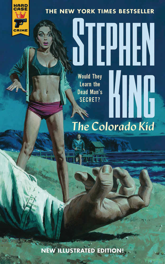 Colorado Kid Mmpb
