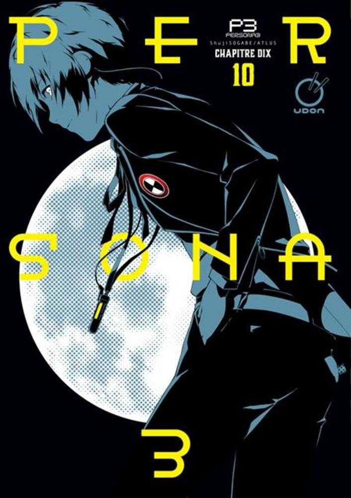 Persona 3 TPB Volume 10 (Of 11)