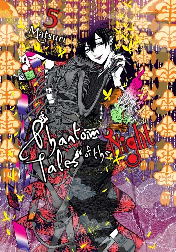Phantom Tales Of The Night Graphic Novel Volume 05