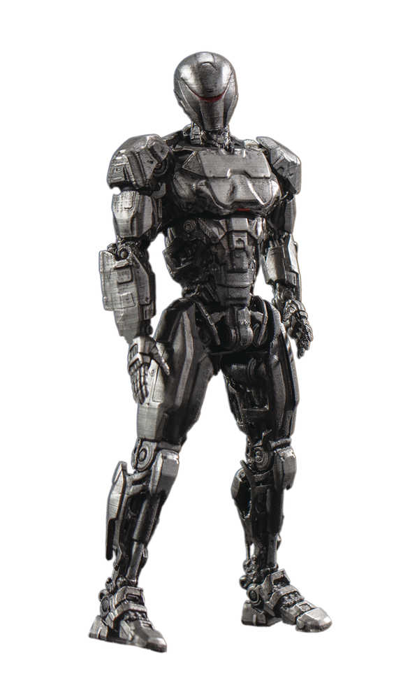 Robocop 2014 Em208 Previews Exclusive 1/18 Scale Figure 2pk