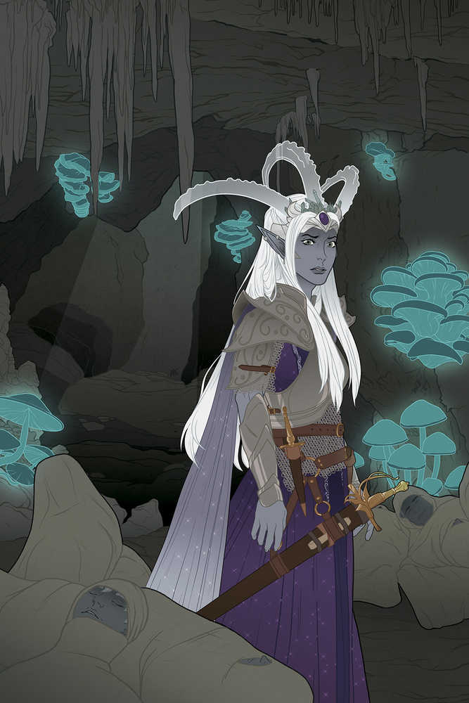 Critical Role: Tales Of Exandria #2 (Of 4)