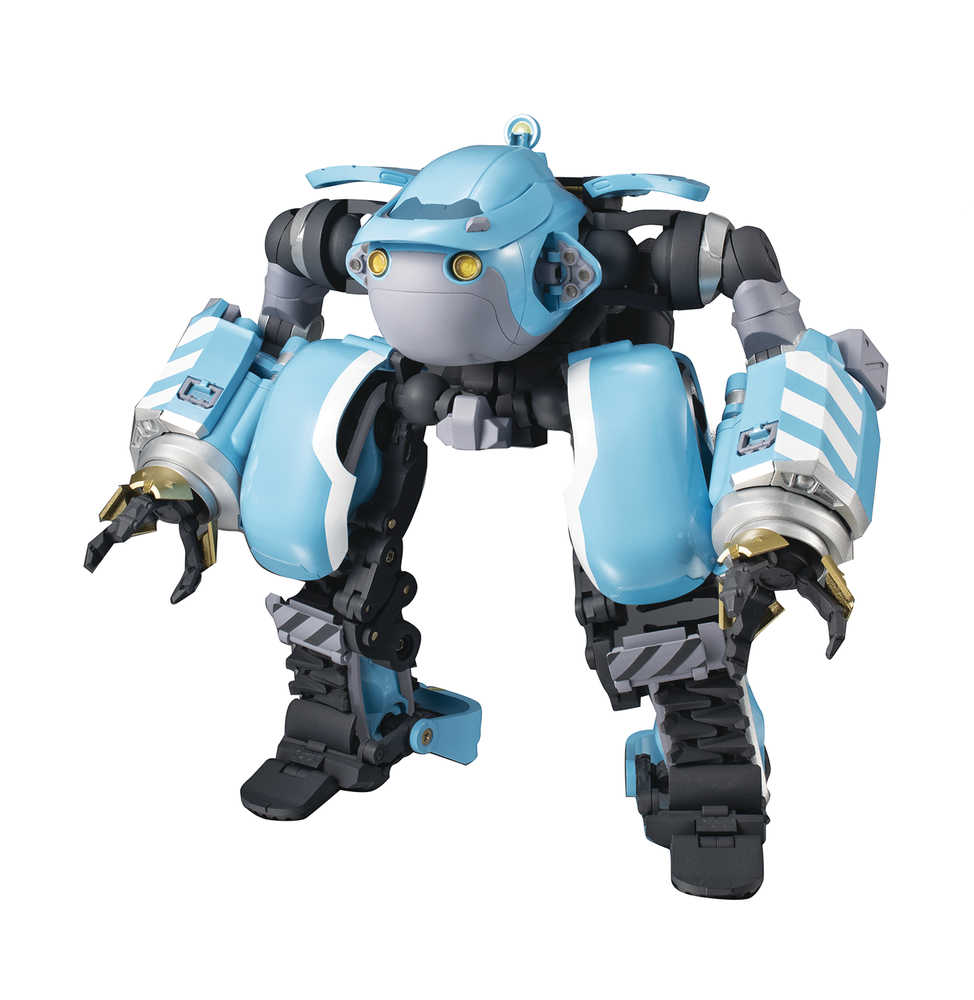 Sakugan Big Tony Robot Spirits Action Figure