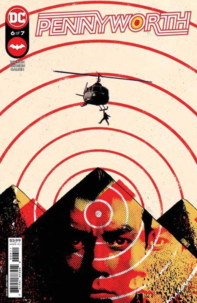 Pennyworth #6 (Of 7)