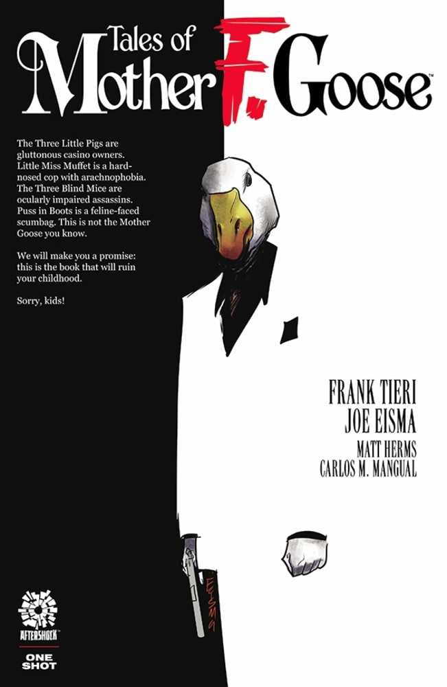 Mother F Goose One Shot #1 Cover A Eisma (Mature)