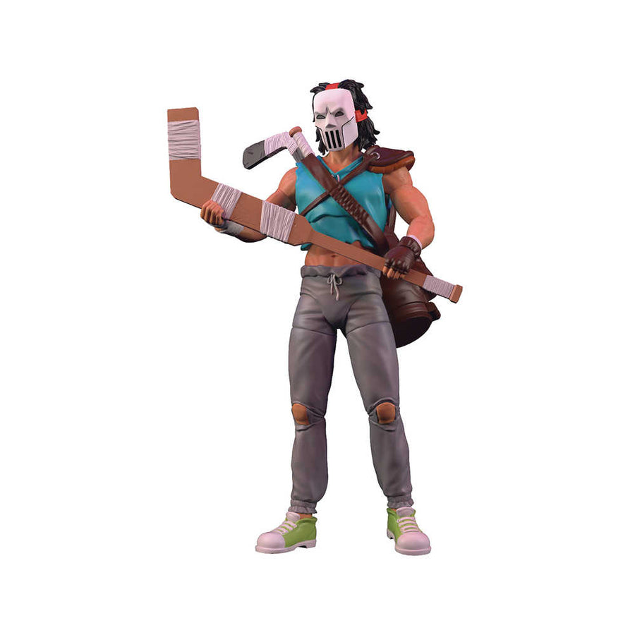 Bst Axn Teenage Mutant Ninja Turtles Casey Jones 5in Action Figure
