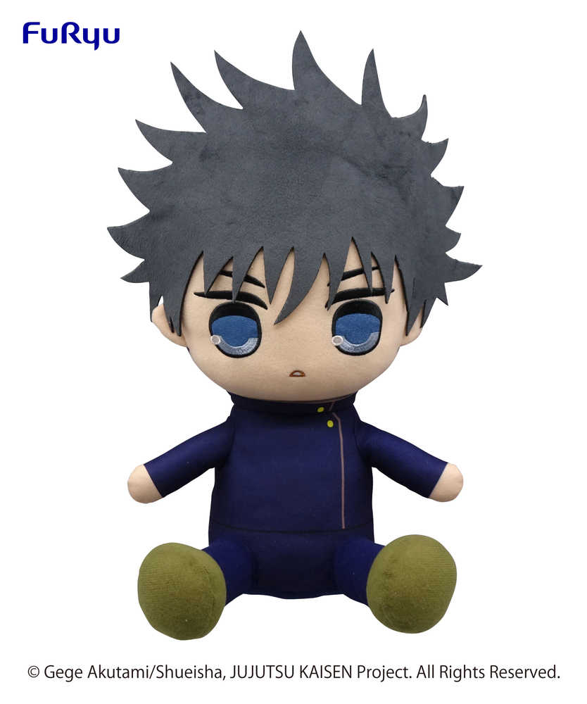 Jujutsu Kaisen Kyurumaru Megumi Super Big Plush Toy