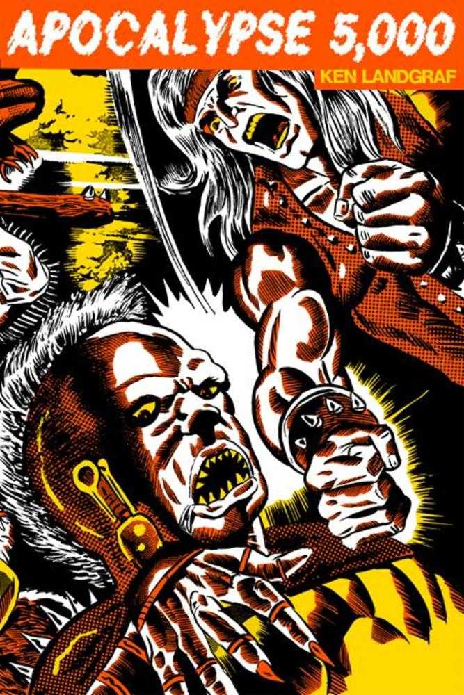 Apocalypse 5000 (One Shot)