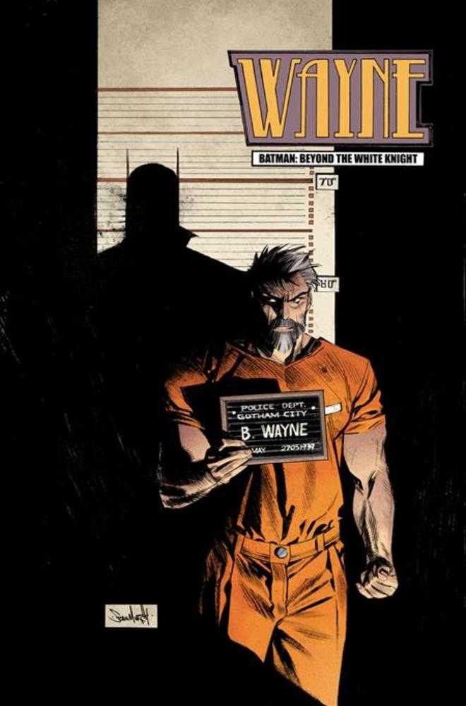 Batman Beyond The White Knight #1 (Of 8) Cover B Sean Murphy (Mature)