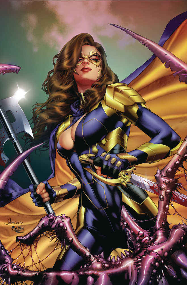 Belle War Of Giants One Shot #1 Cover C Anacleto