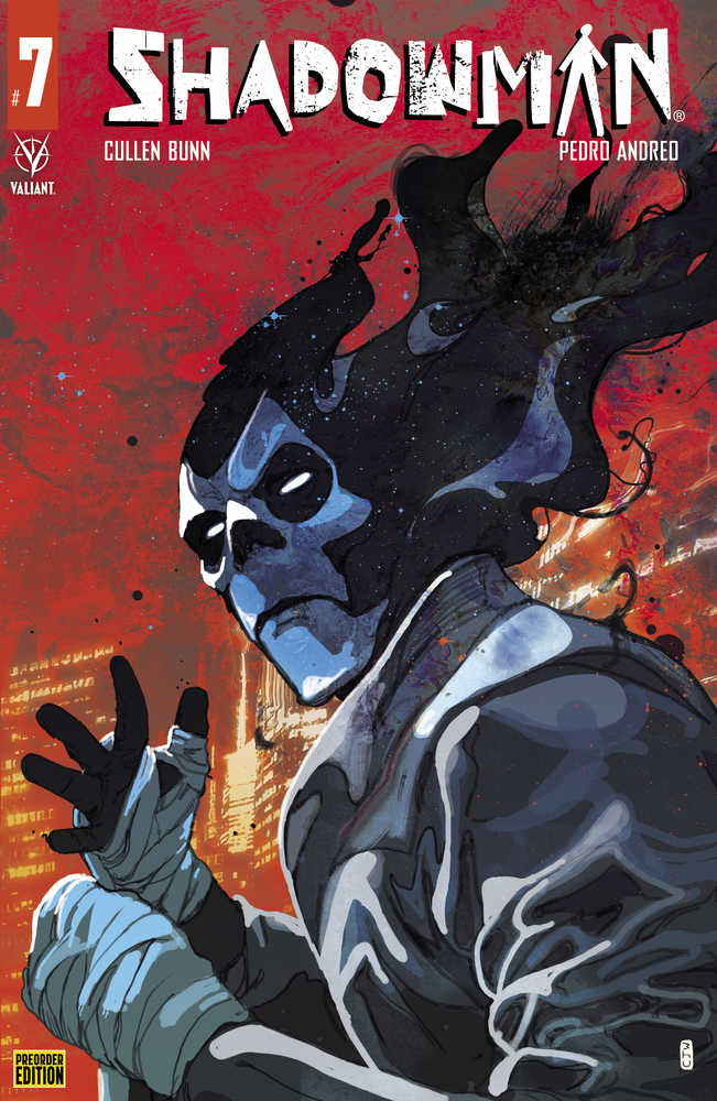 Shadowman (2020) #7 Cover C Pre-Order Bundle Edition