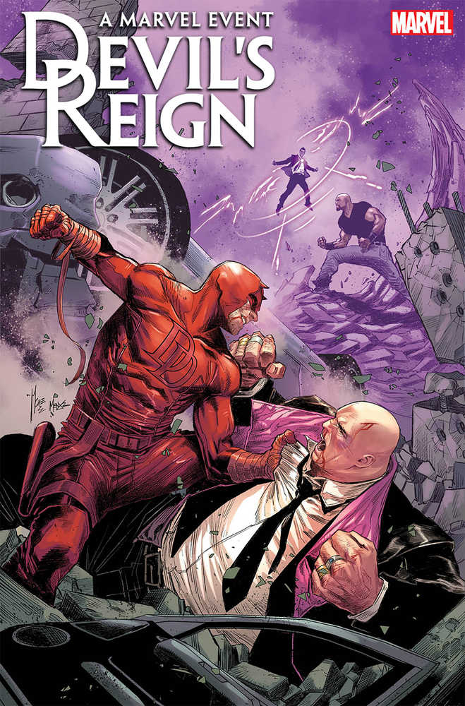 Devils Reign #6 (Of 6)