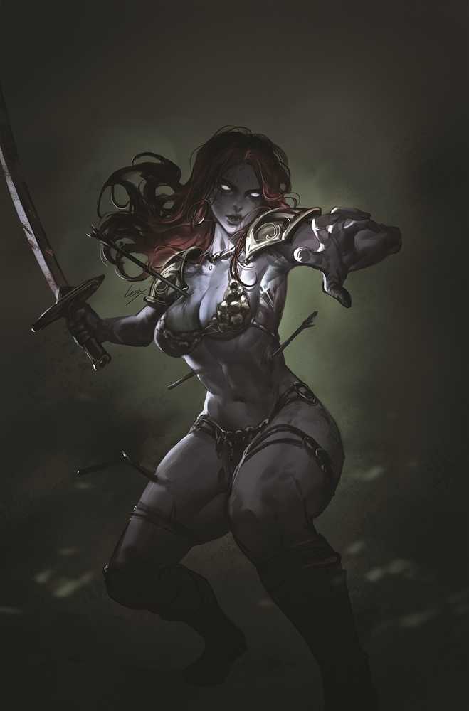 Die!Namite Never Dies #1 Cover L 50 Copy Variant Edition Leirix Virgin (C