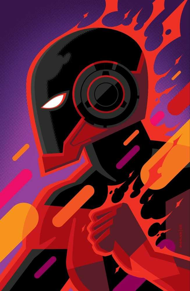 Radiant Red #1 (Of 5) Cover B Whalen