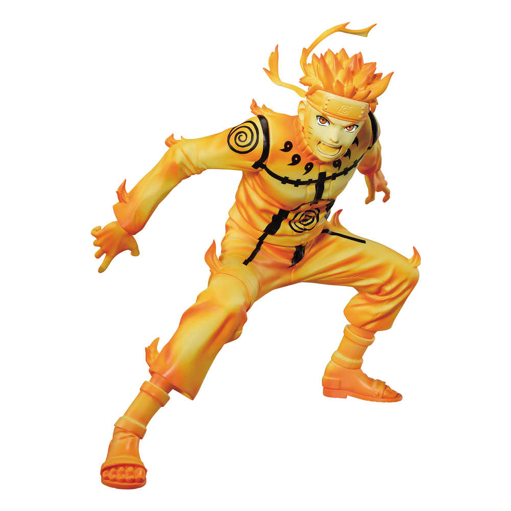 Naruto Shippuden Vibration Stars Naruto Uzumaki III Figure
