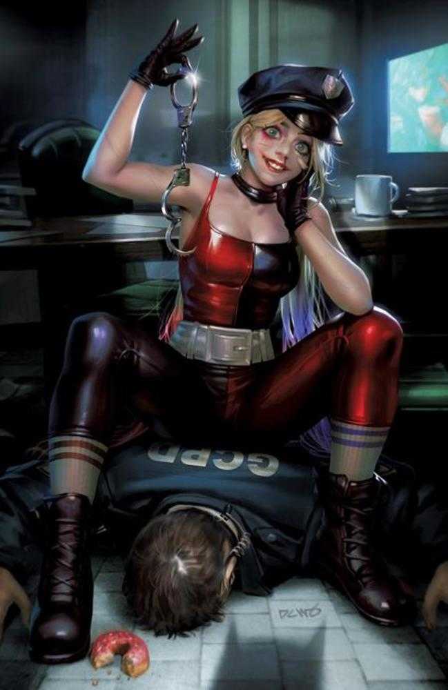 Harley Quinn #14 Cover B Derrick Chew Card Stock Variant