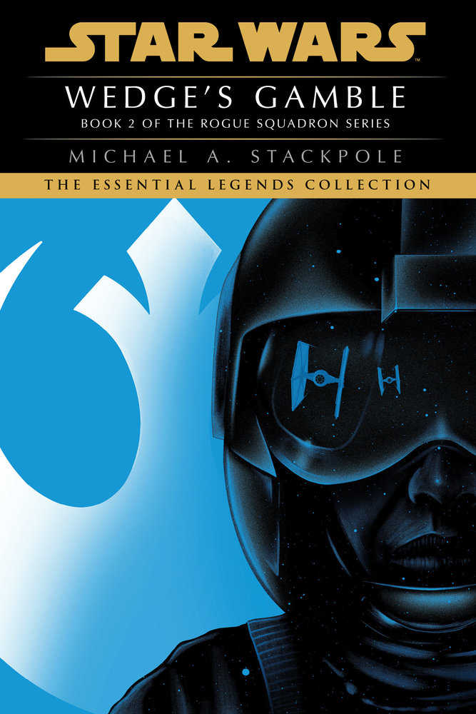 Star Wars X Wing Wedges Gamble Prose Novel Softcover