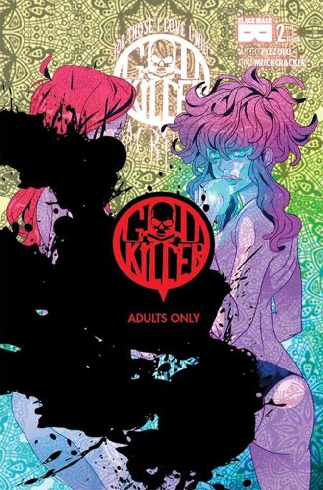 Godkiller For Those I Love I Will Sacrifice #2 Cover C Inc 1:30 Anna Muckcracker Variant (Mature)