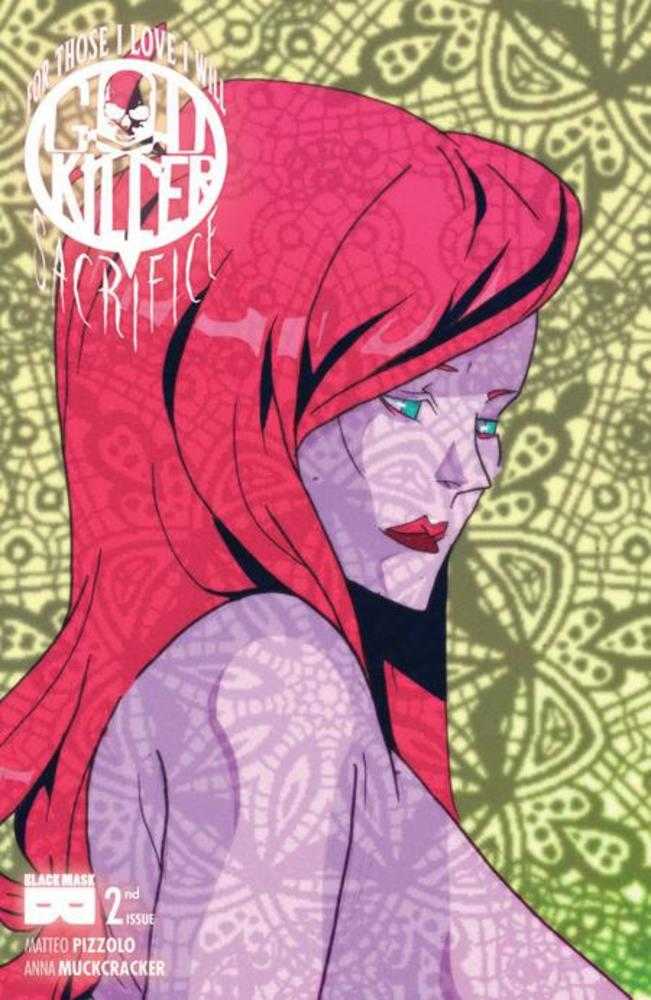 Godkiller For Those I Love I Will Sacrifice #2 Cover B Inc 1:15 Anna Muckcracker Variant (Mature)
