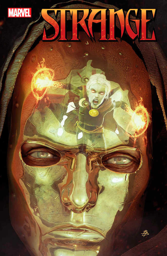 Strange #2