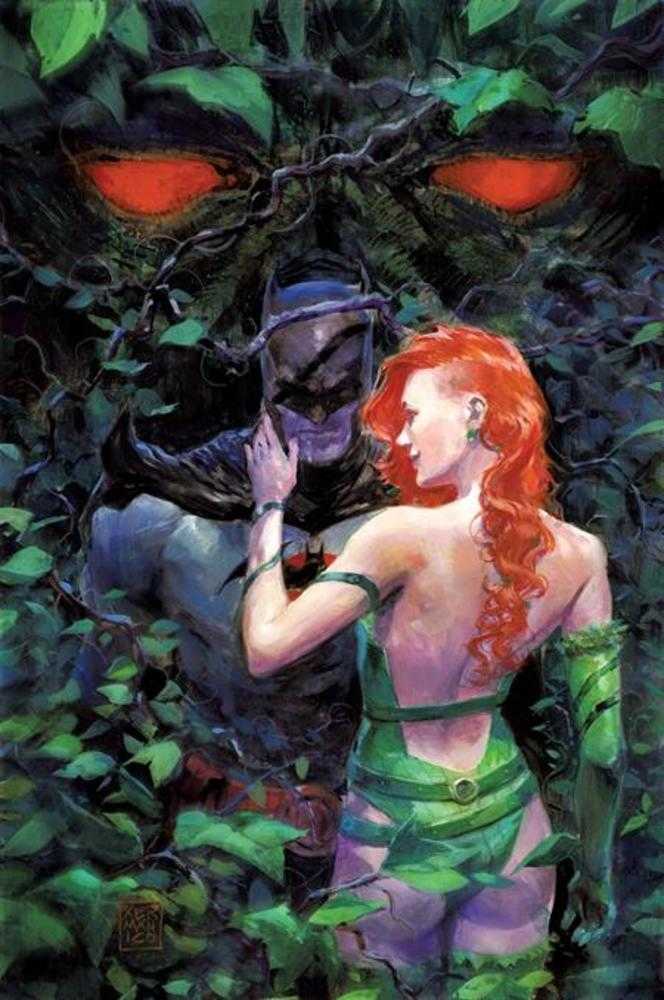 Flashpoint Beyond #3 (Of 6) Cover B Xermanico Card Stock Variant