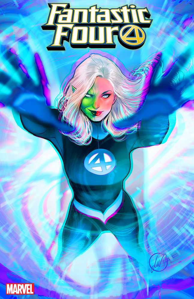 Fantastic Four #44 Werneck Skrull Variant