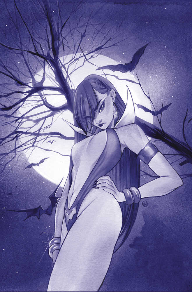Vampirella Dracula Unholy #4 Cover S 20 Copy Foc Variant Edition Momoko M