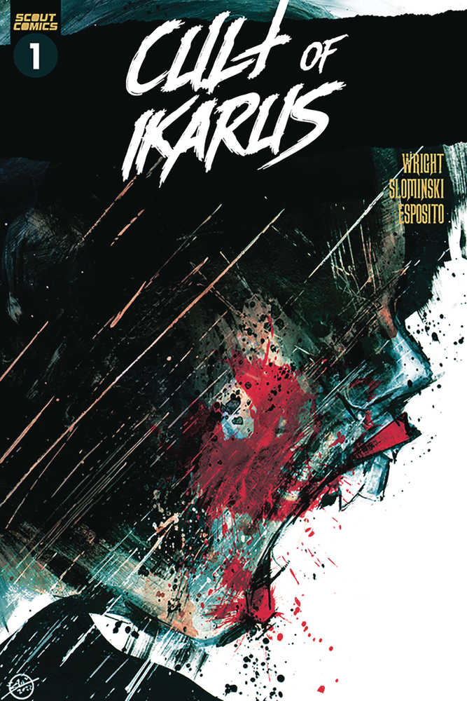 Cult Of Ikarus #1 (Of 4) 2ND Printing