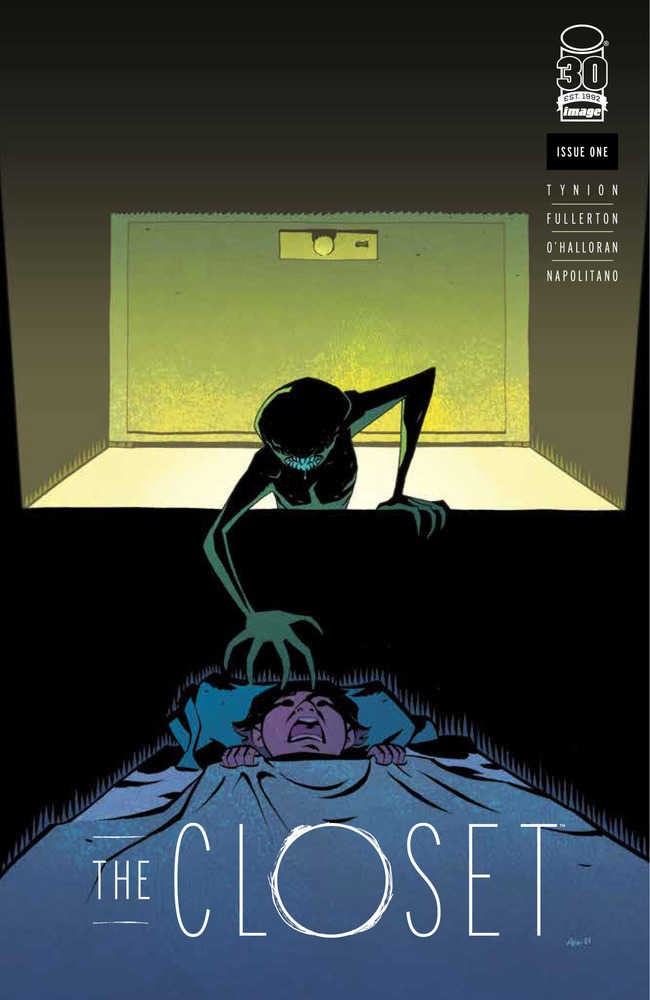 Closet #1 (Of 3) Cover B 25 Copy Variant Edition Oeming (Mature)