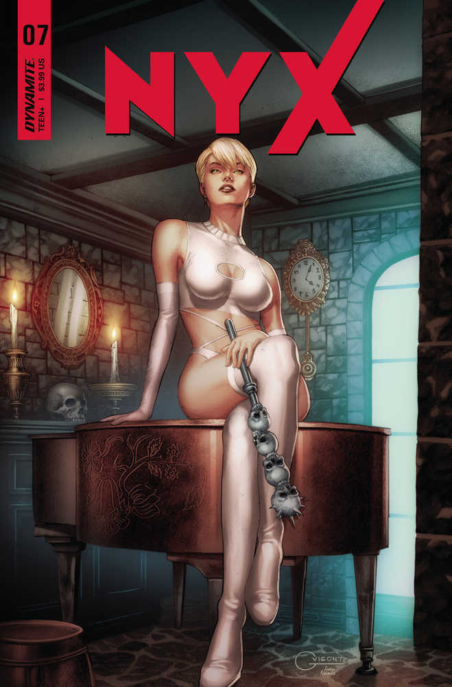 NYX #7 Cover C Vigonte