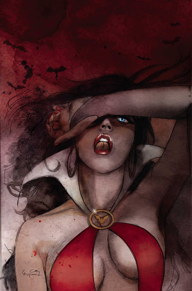 Vampirella Year One #1 Cover Zd 10 Copy Foc Variant Edition Gunduz Virgin
