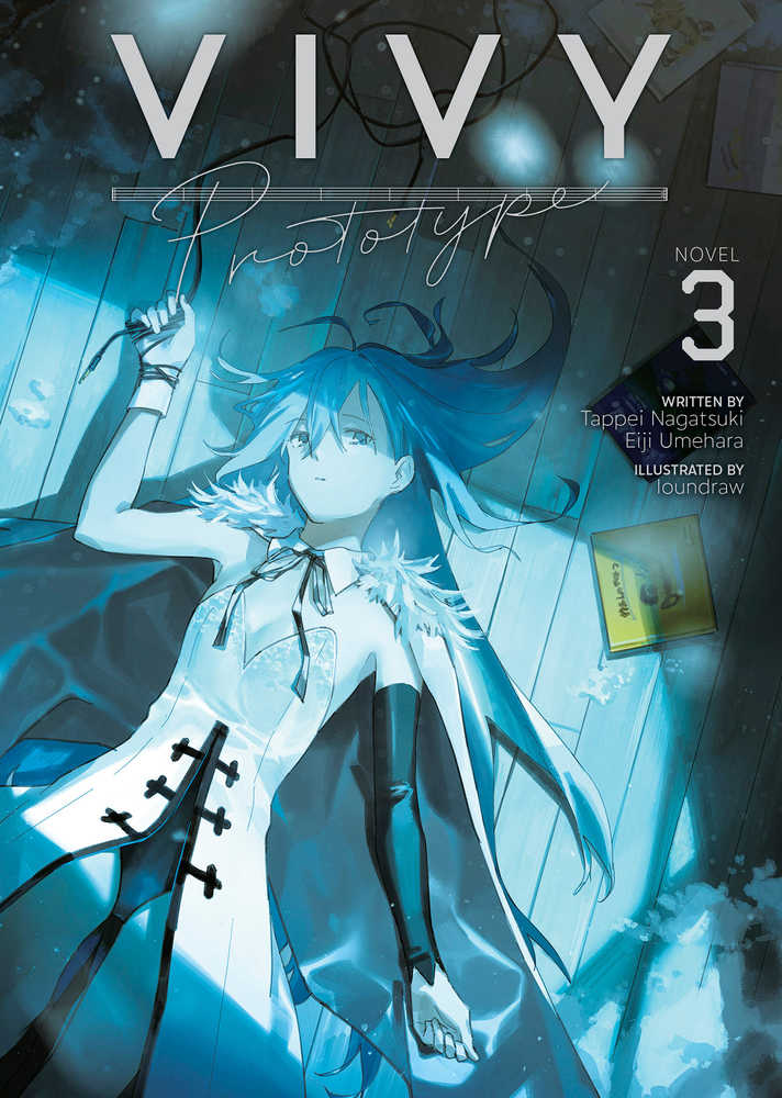 Vivy Prototype L Novel Volume 03
